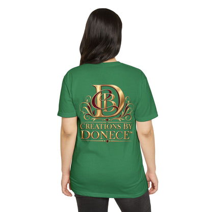 Creations By Donece Logo T-Shirt