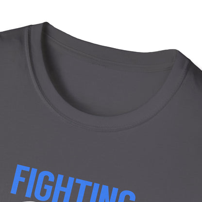 Fighting Diabetes Like a Warrior T-Shirt