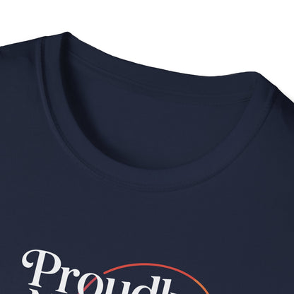 Proudly Neuro divergent T-Shirt