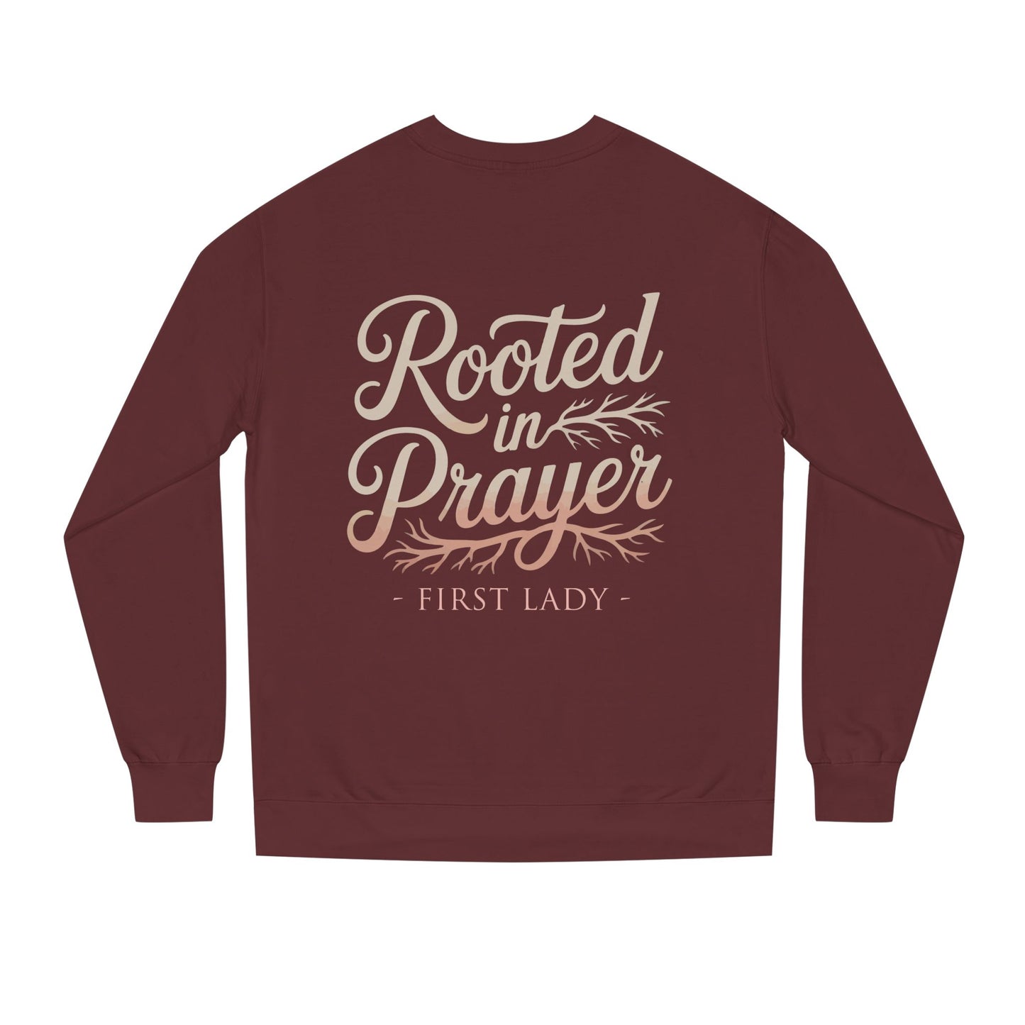 Unisex Crew Neck Sweatshirt