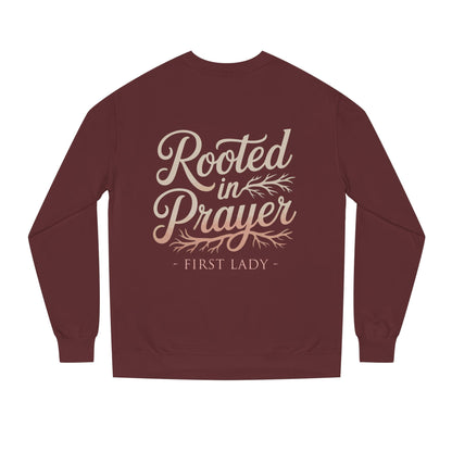 Unisex Crew Neck Sweatshirt