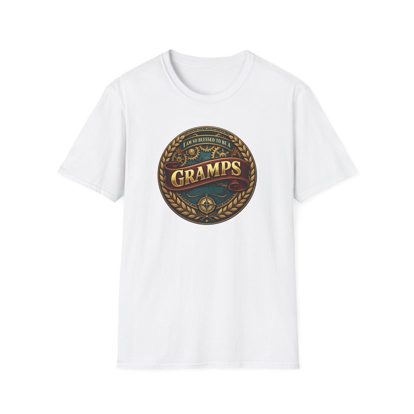 I Am So Blessed To Be A Gramps T-Shirt