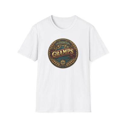 I Am So Blessed To Be A Gramps T-Shirt