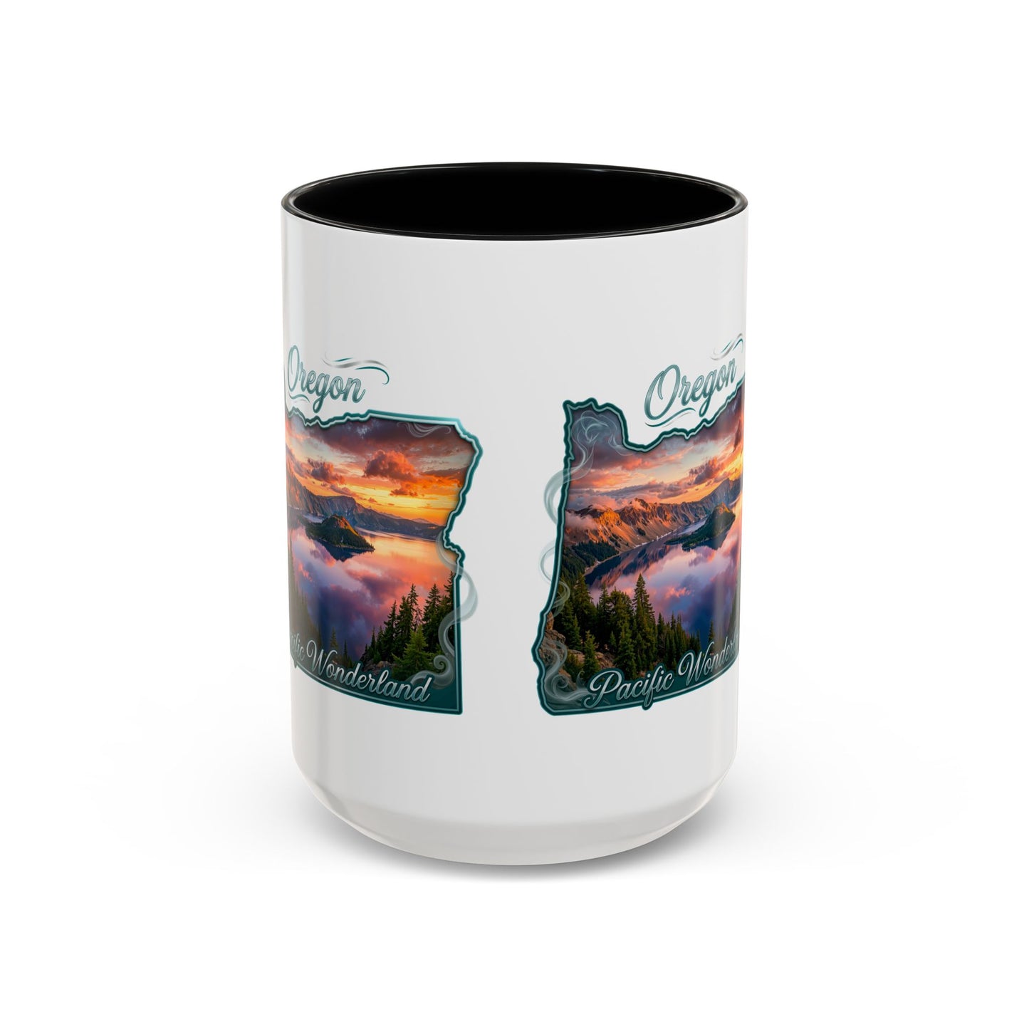 Accent Coffee Mug (11, 15oz)