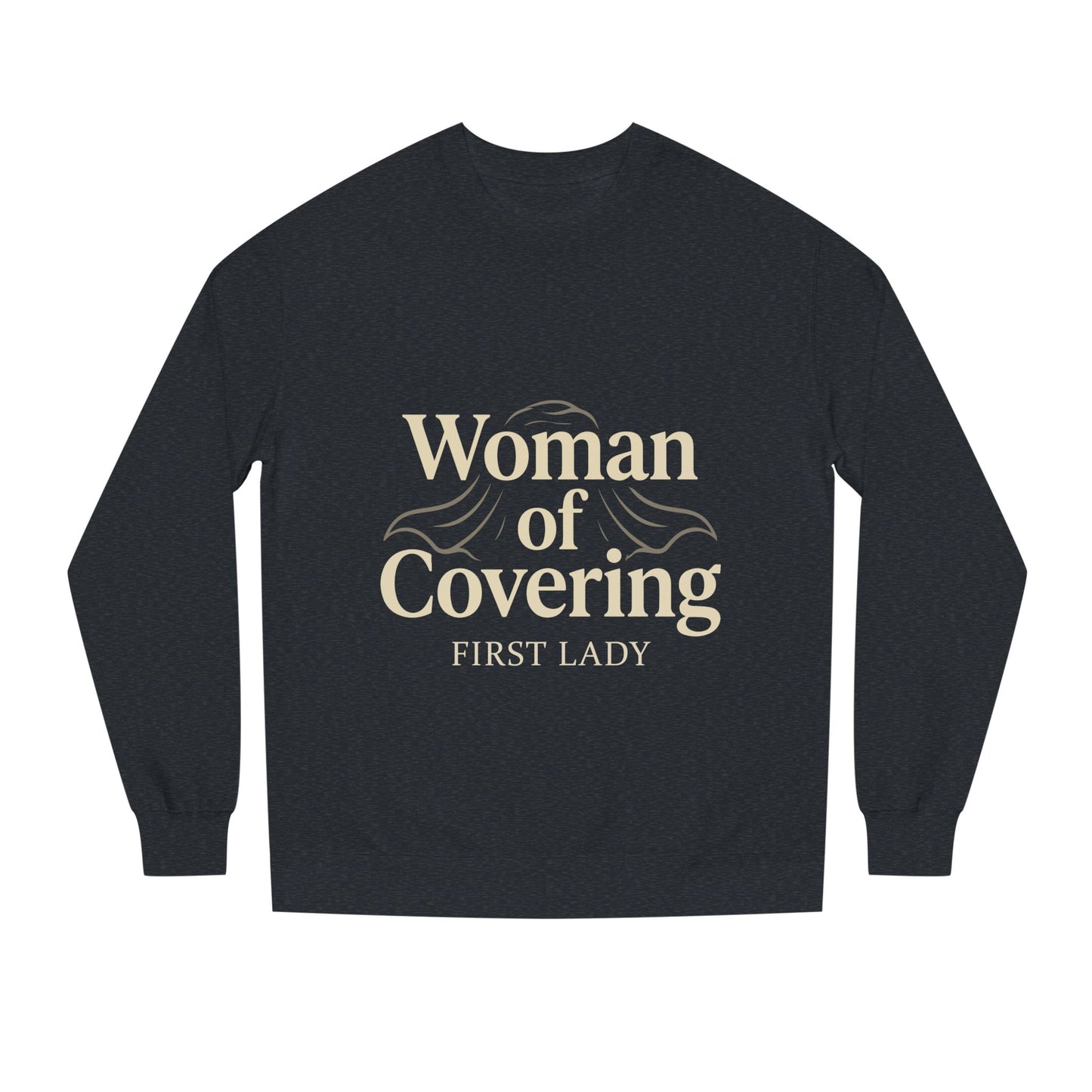Unisex Crew Neck Sweatshirt