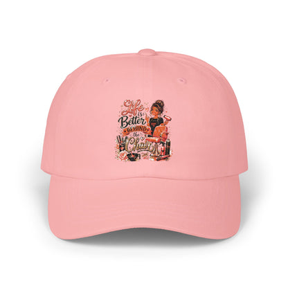 Retro Pinup 'She Believes' Dad Cap