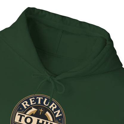 Return to Him Hoodie