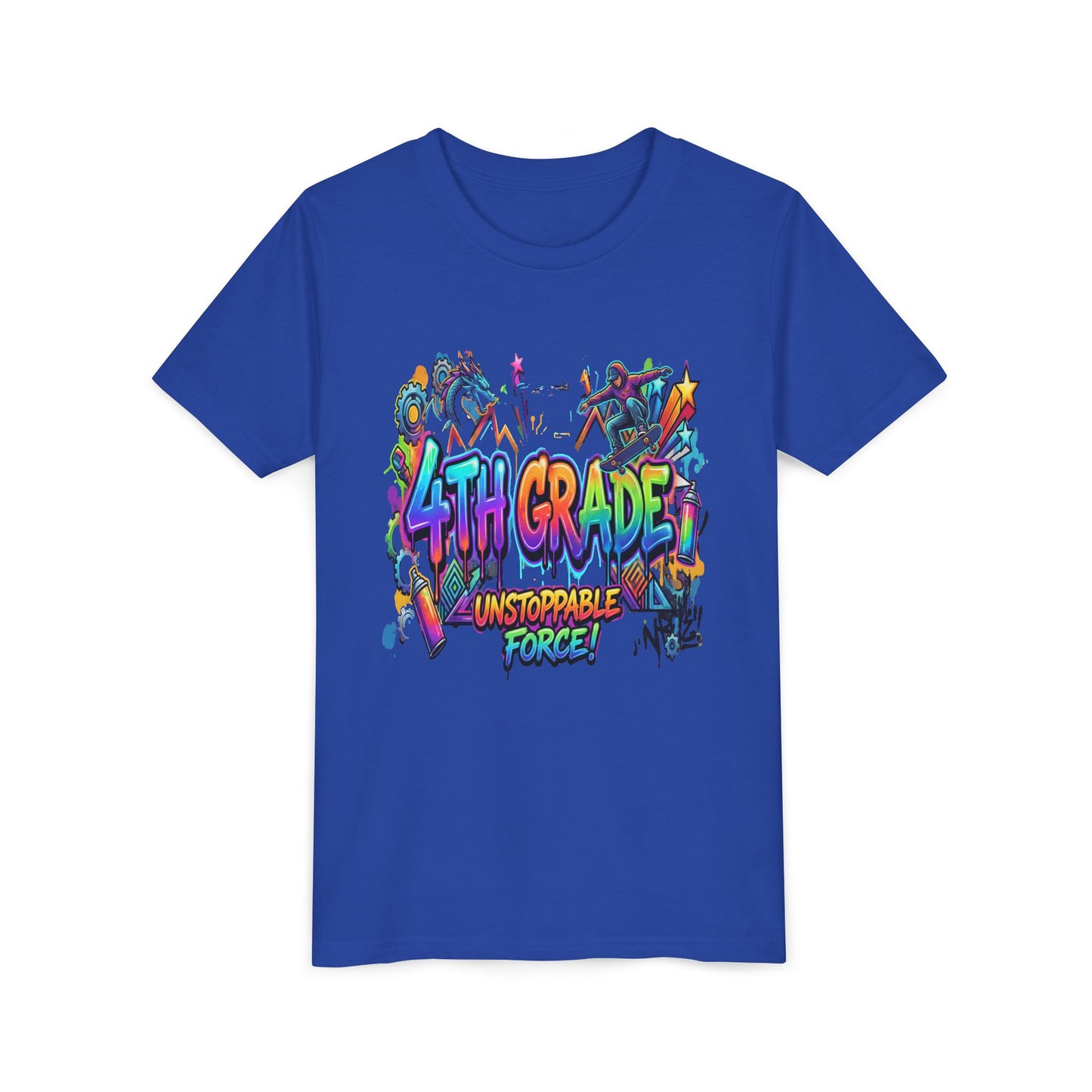 Youth Short Sleeve Tee