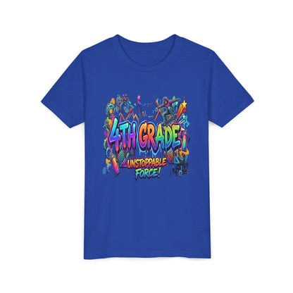 Youth Short Sleeve Tee