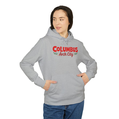 Columbus "Arch City" Hoodie – Retro City Pride Pullover