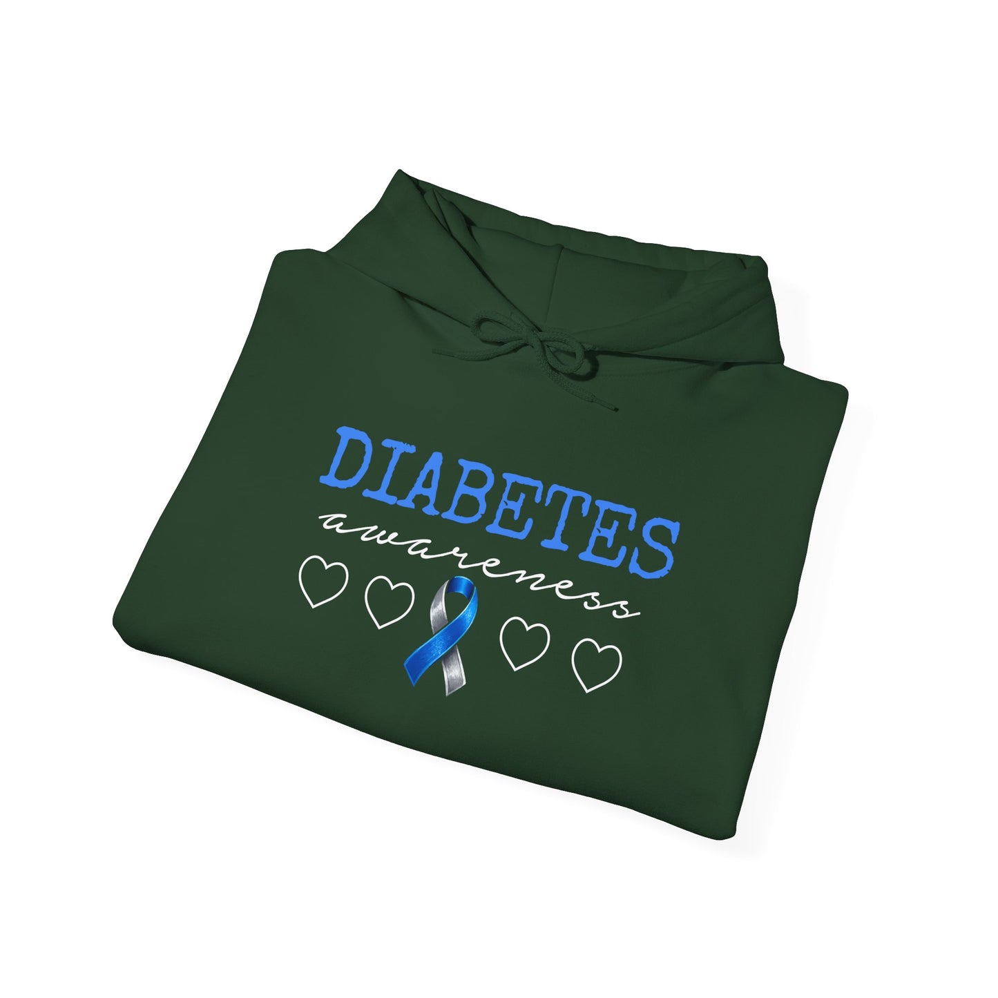 Diabetes Awareness Hoodie