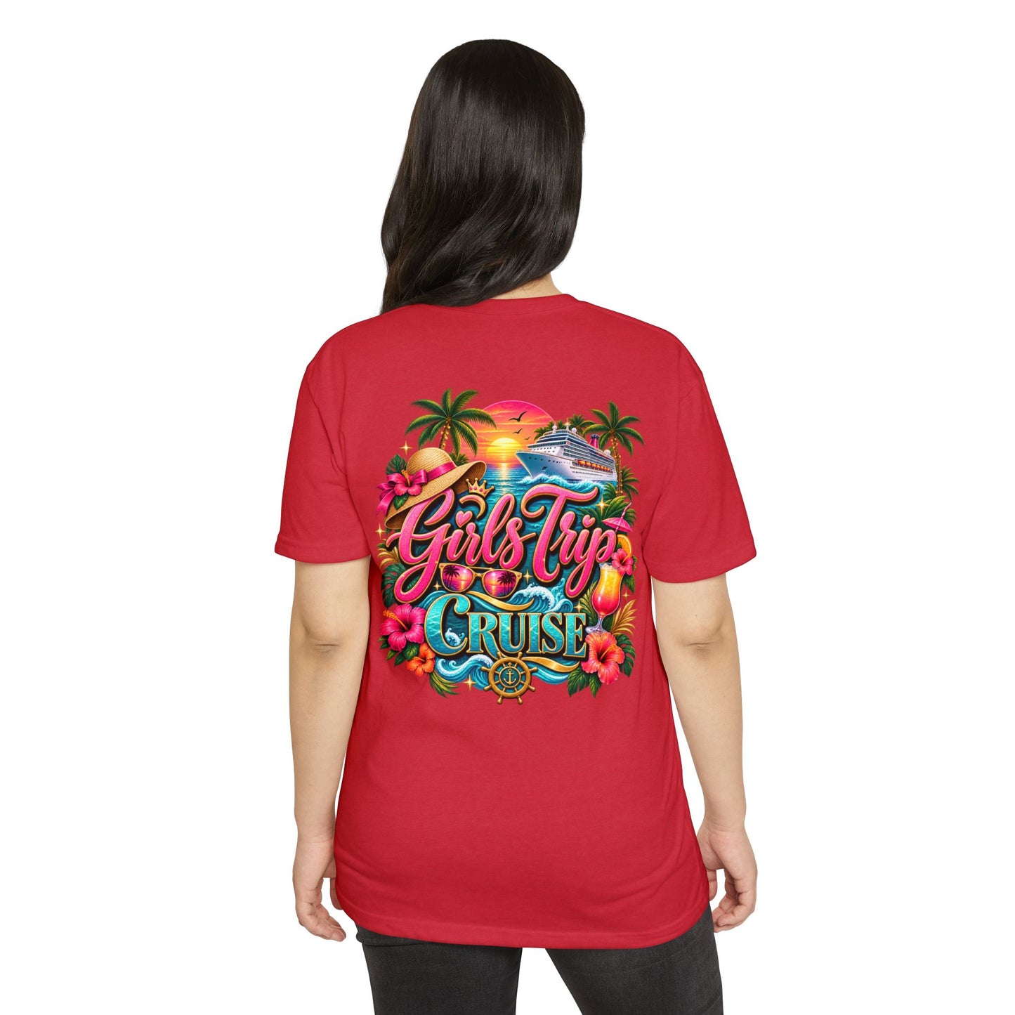 Girls Trip Cruise T-Shirt