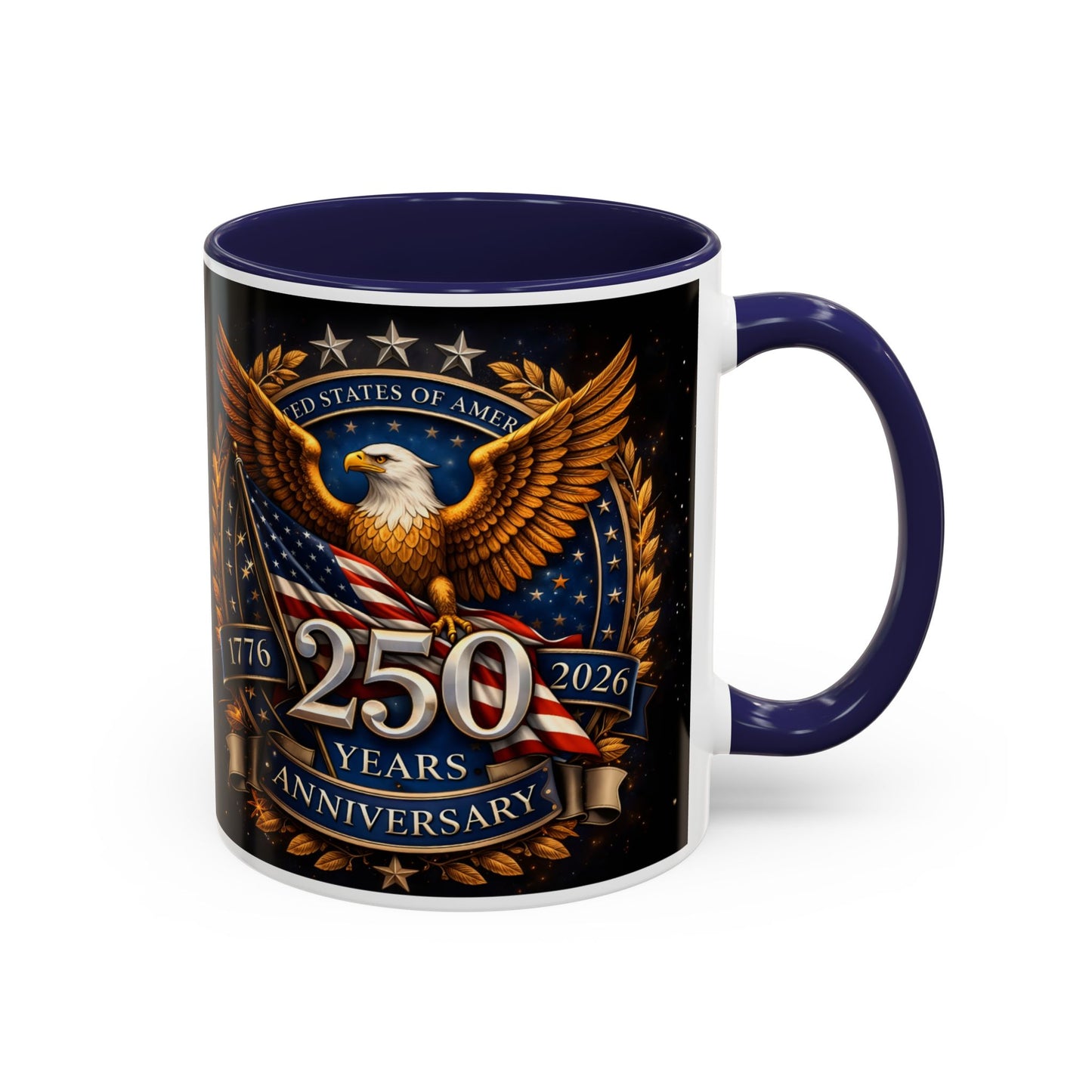 Accent Coffee Mug (11, 15oz)