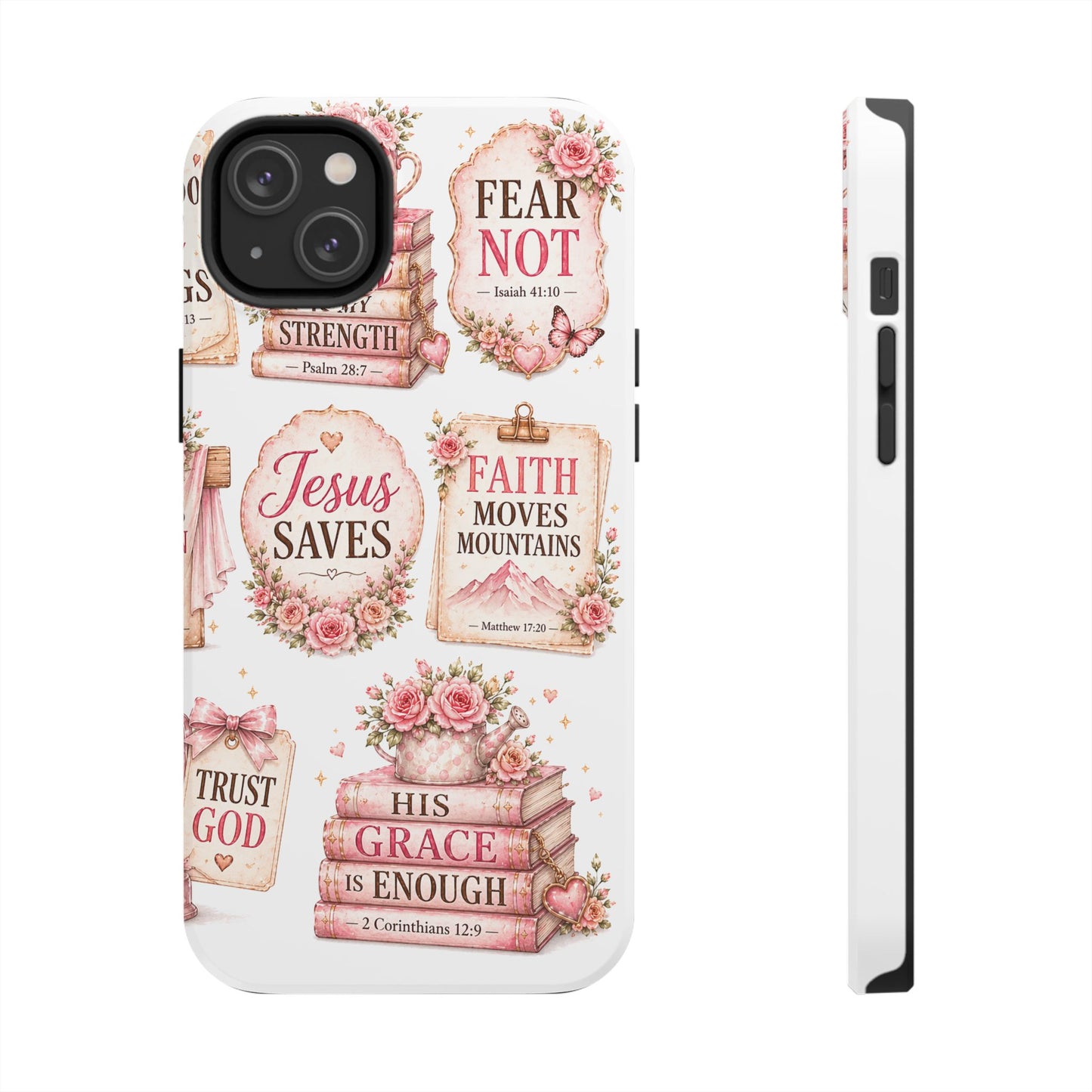 Tough Phone Cases