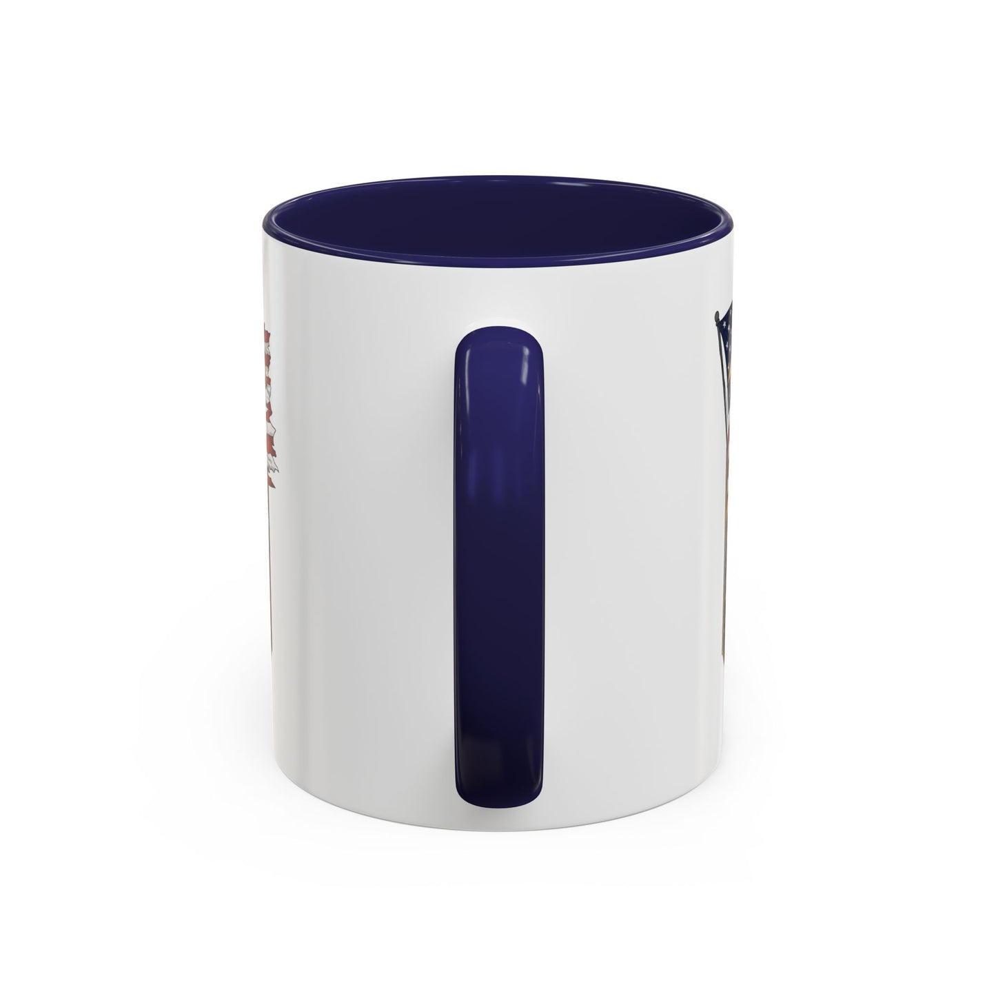 Liberty Anniversary Coffee Mug — 250th USA Celebration Accent Mug
