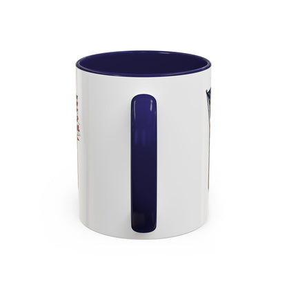 Liberty Anniversary Coffee Mug — 250th USA Celebration Accent Mug