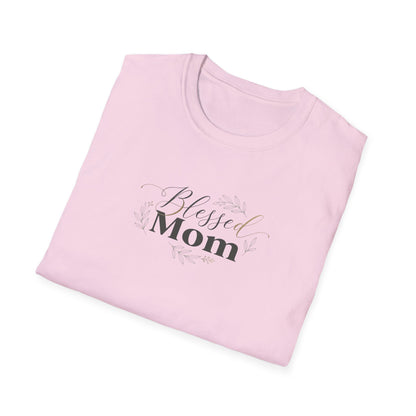 Blessed Mom T-Shirt