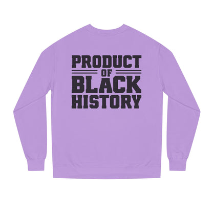 Product of Black History Sweatshirt — Bold Heritage Crewneck