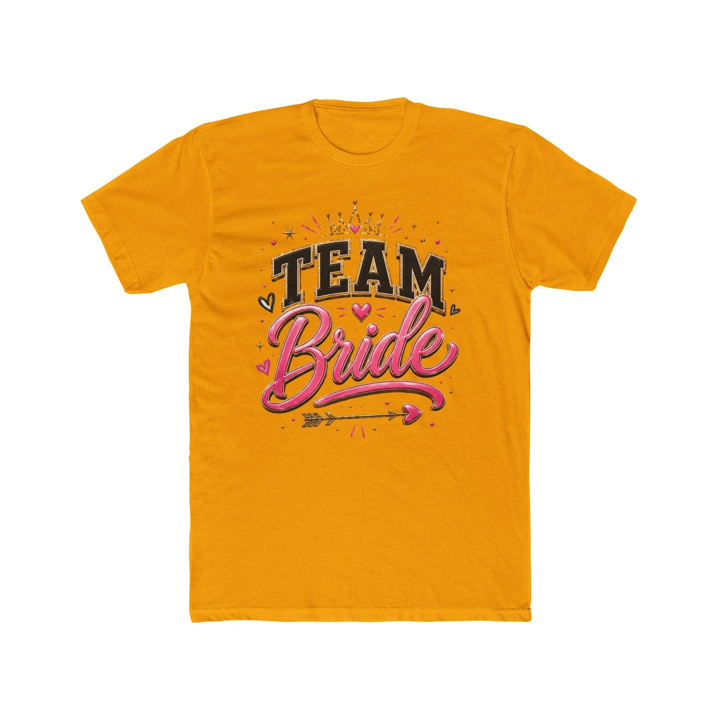 Team Bride T‑Shirt — Bachelorette Party Tee