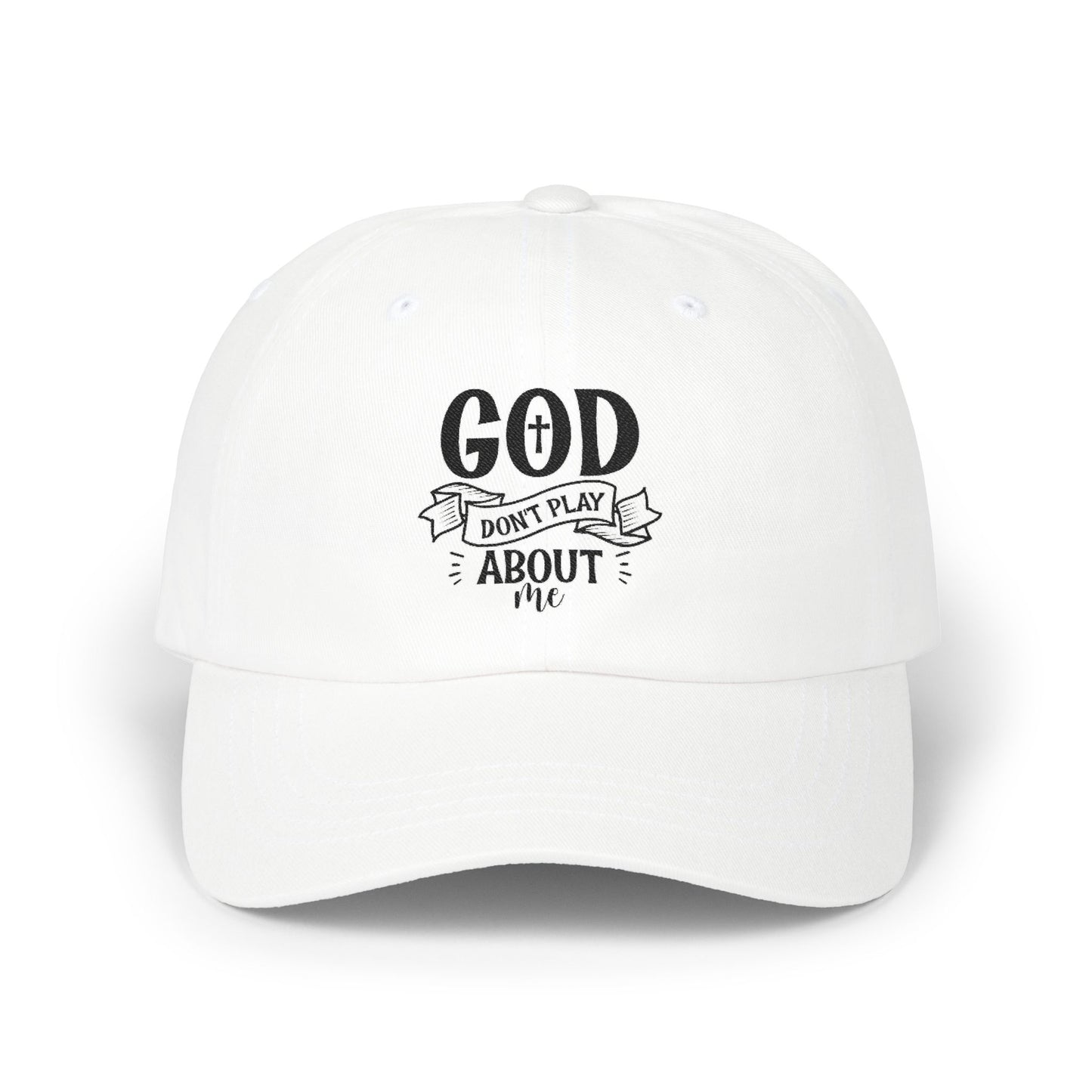 Classic Dad Cap