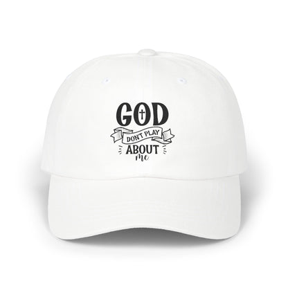 Classic Dad Cap