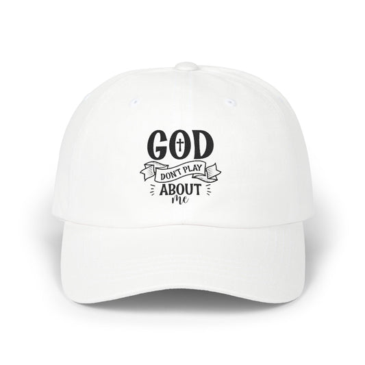 Classic Dad Cap