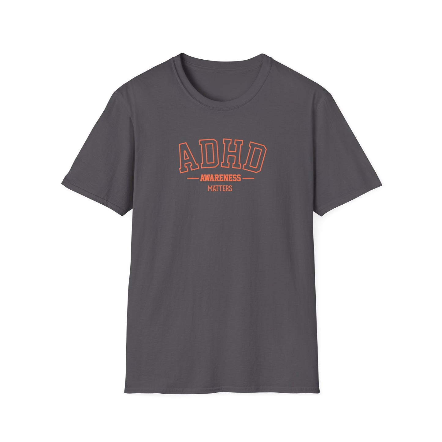 ADHD Awareness Matters T-Shirt