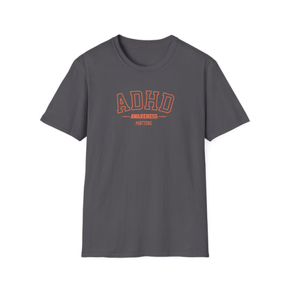 ADHD Awareness Matters T-Shirt