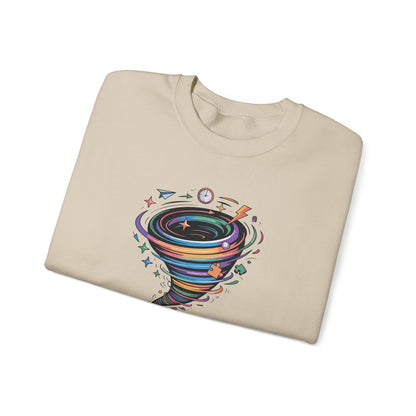 Can't Stop The Spin  Sweatshirt