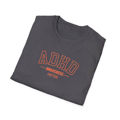 ADHD Awareness Matters T-Shirt