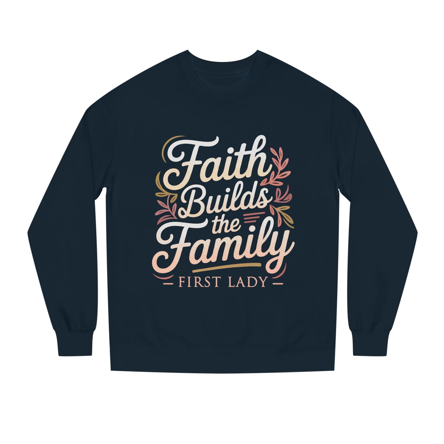 Unisex Crew Neck Sweatshirt