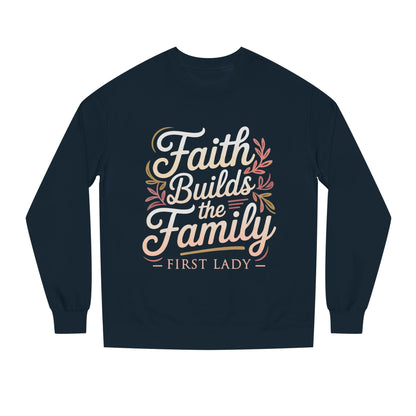 Unisex Crew Neck Sweatshirt