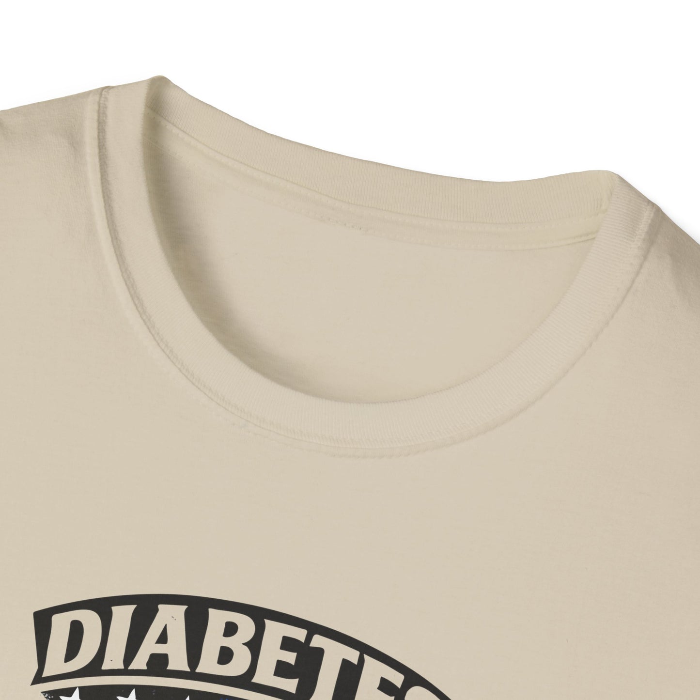 Diabetes Awareness T-Shirt