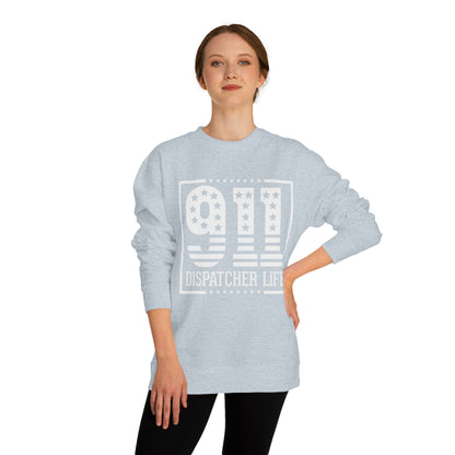 911 Dispatcher Life Sweatshirt – Proud Emergency Dispatch Crewneck