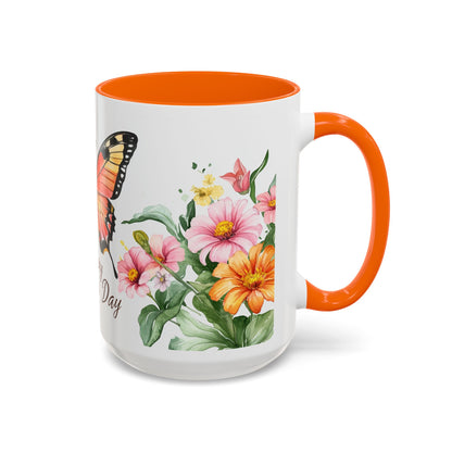 Accent Coffee Mug (11, 15oz)