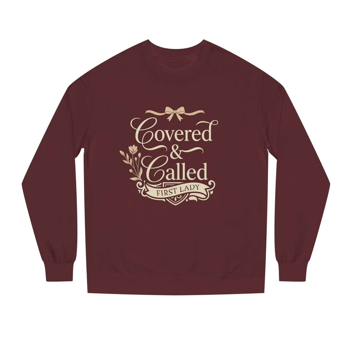 Unisex Crew Neck Sweatshirt
