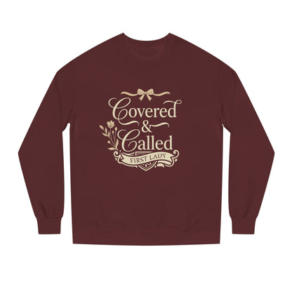 Unisex Crew Neck Sweatshirt