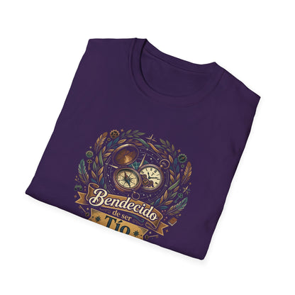 "Bendecido de ser Tío" T-Shirt