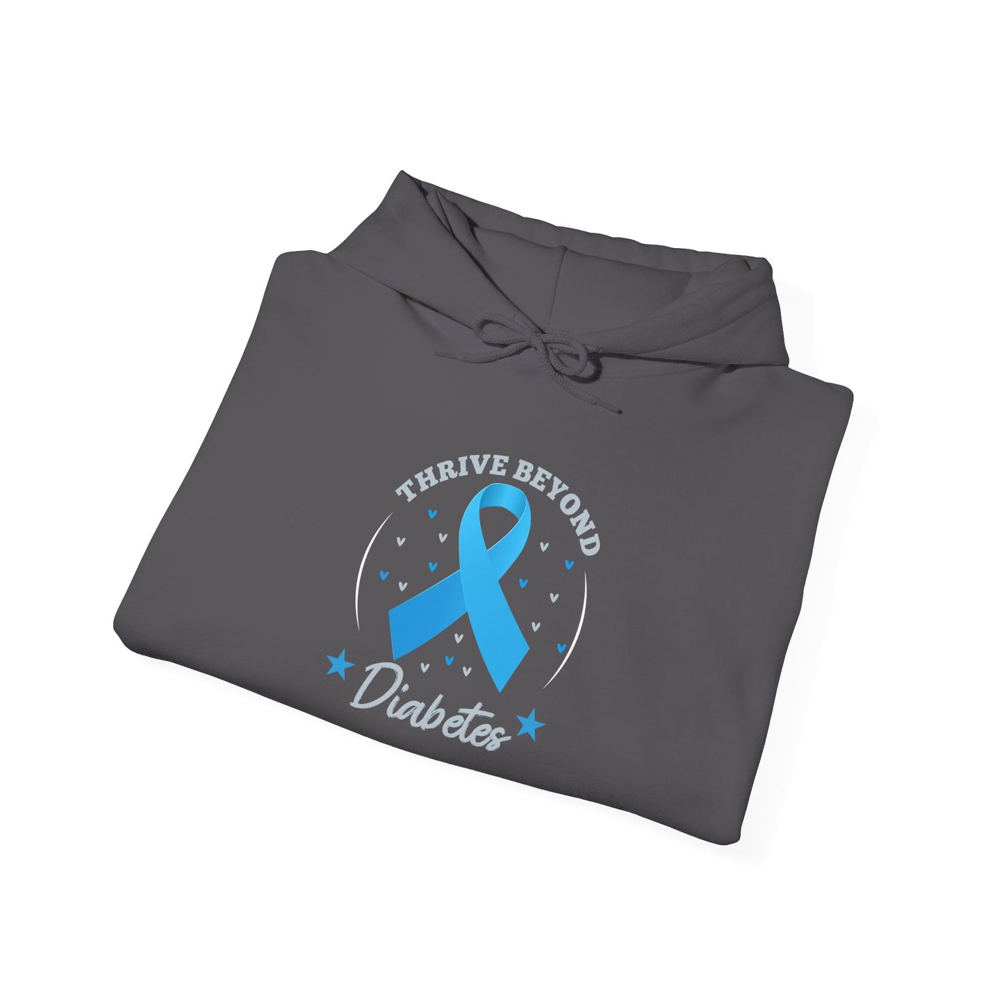 "Thrive Beyond Diabetes" Hoodie