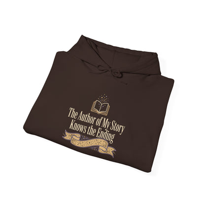 The Author of My Story Knows the Ending Hoodie
