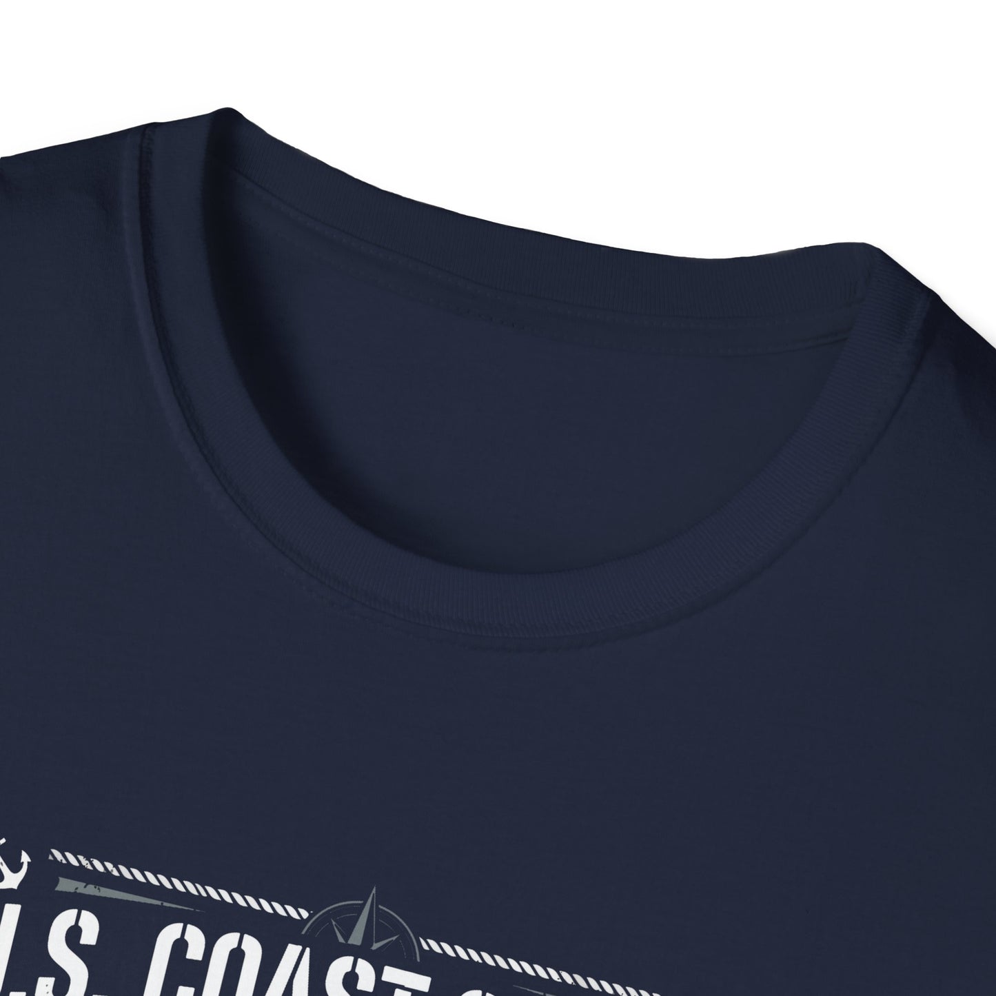 U.S. Coast Guard  Storm Watch Semper Paratus T-Shirt