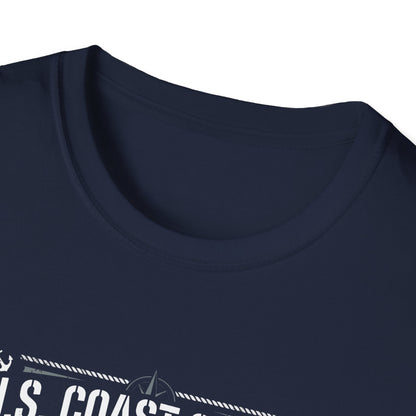 U.S. Coast Guard  Storm Watch Semper Paratus T-Shirt
