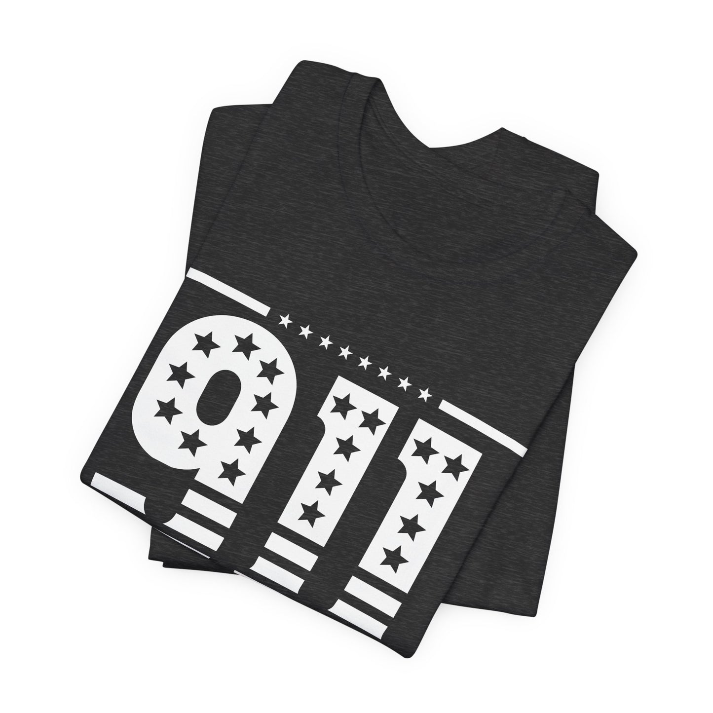 911 Dispatcher Life T-Shirt — Patriotic Emergency Dispatcher Tee