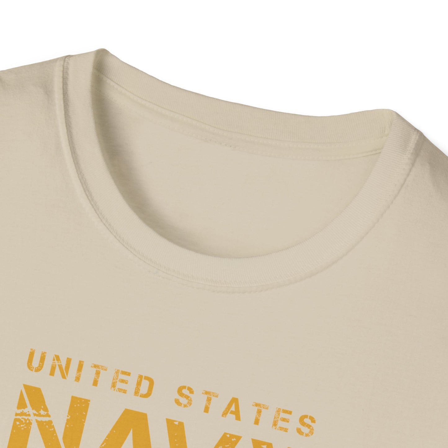 United States Navy Forged By Sea T-Shirt