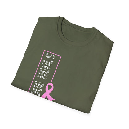 Love Heals T-Shirt