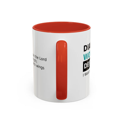 Scripture Coffee Mug — Isaiah 40:31 Inspirational Accent Mug (11/15oz)