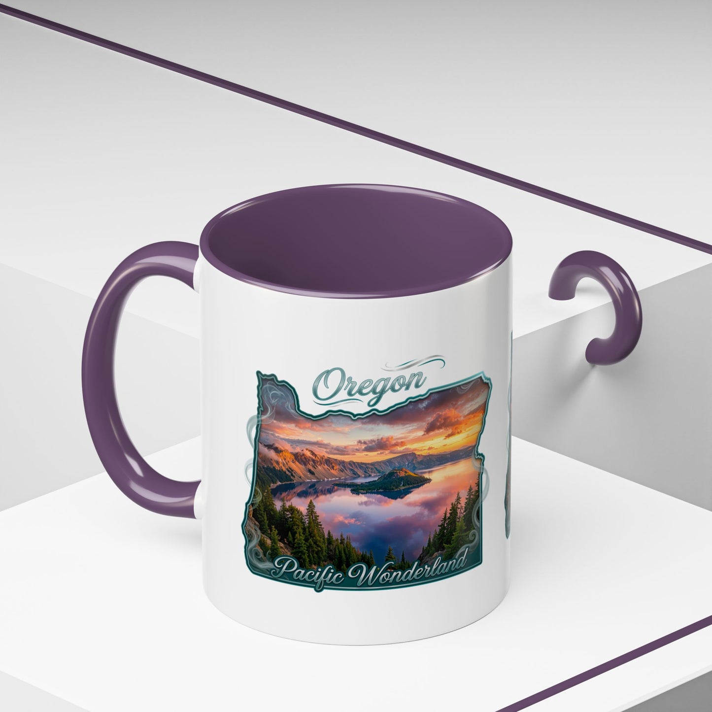 Accent Coffee Mug (11, 15oz)