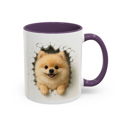 Accent Coffee Mug (11, 15oz)