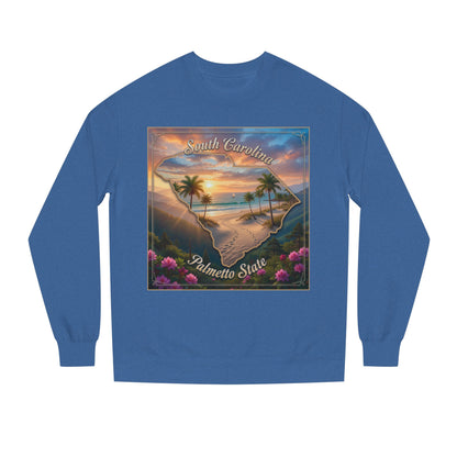 Unisex Crew Neck Sweatshirt