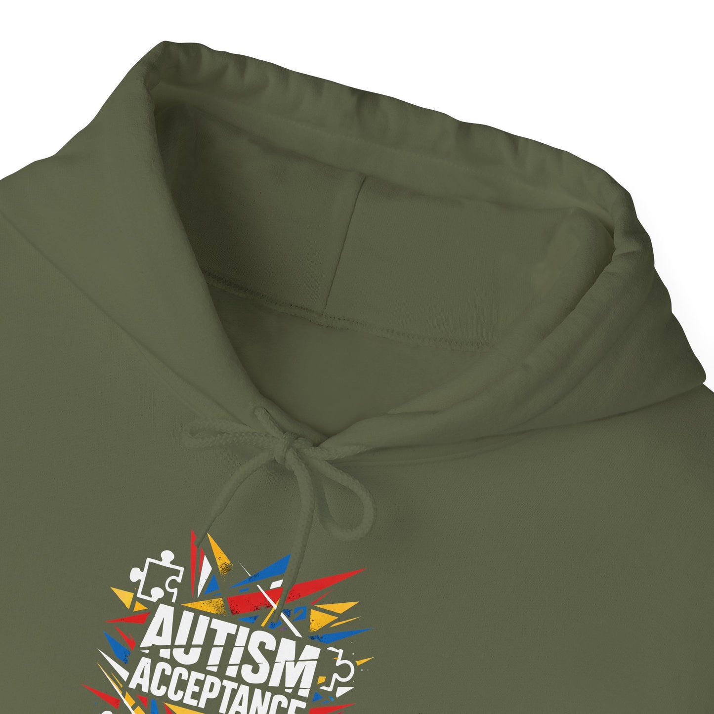 Autism Acceptance Hoodie